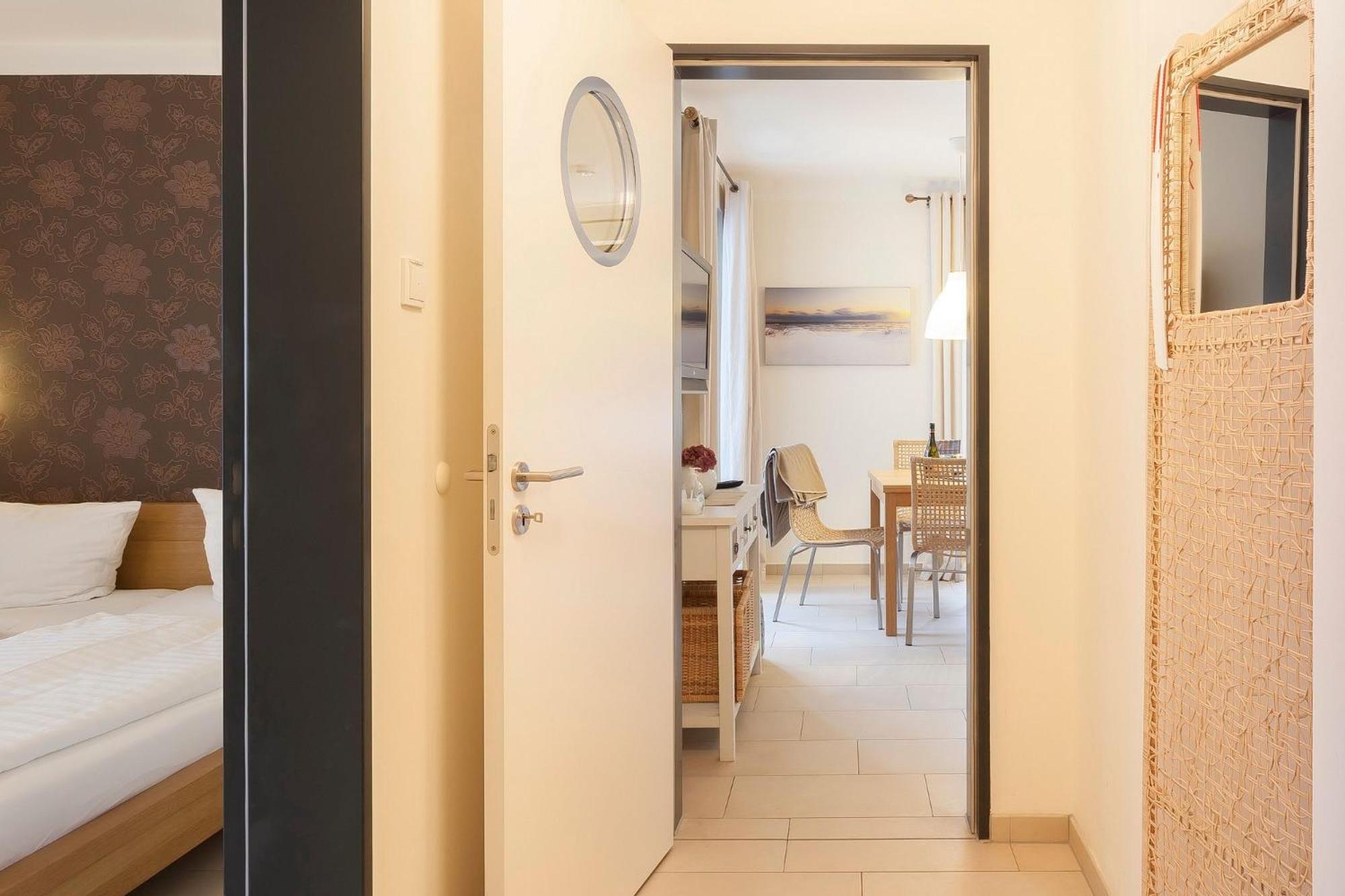 Villa Baltic Sun Sellin  Esterno foto