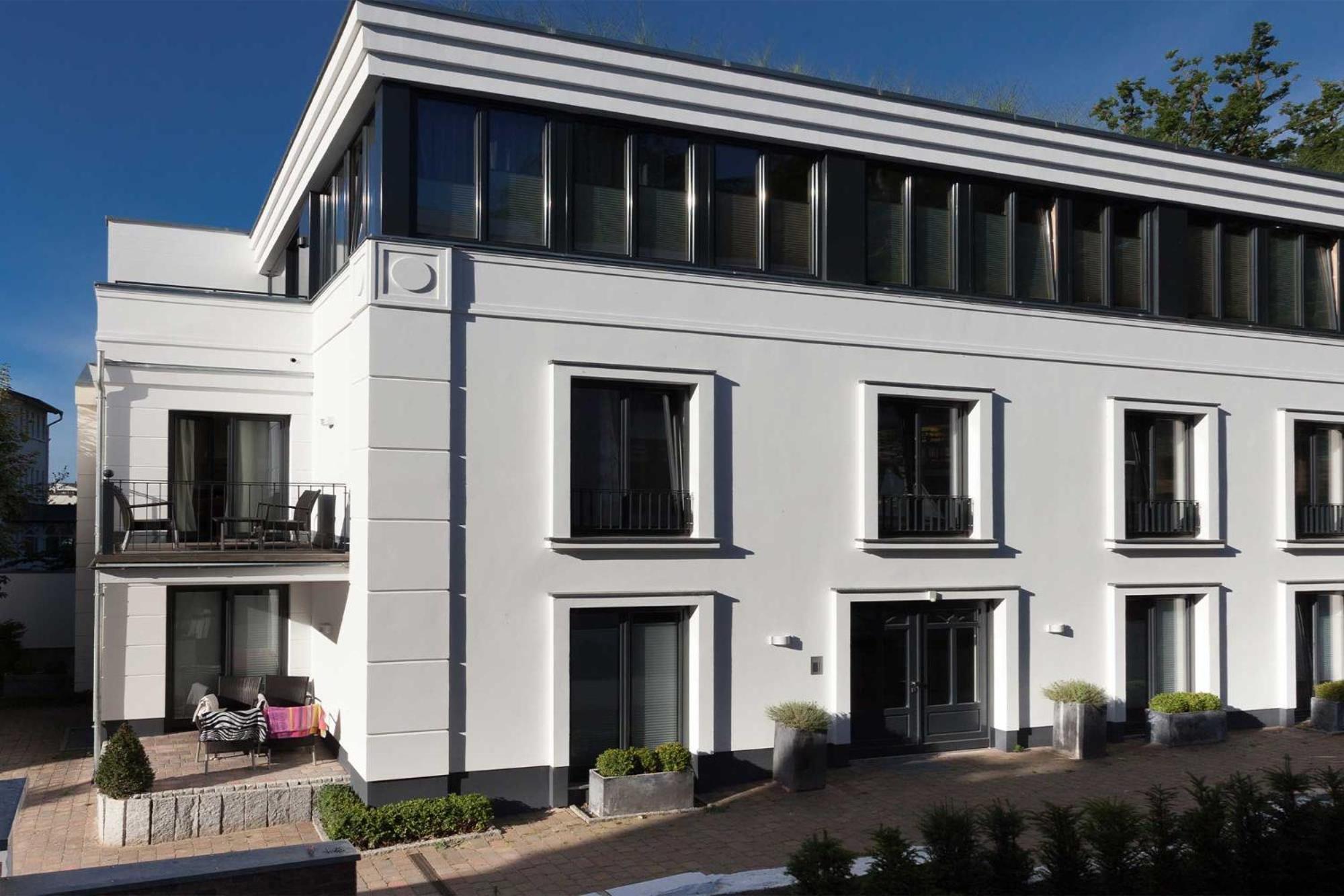 Villa Baltic Sun Sellin  Esterno foto