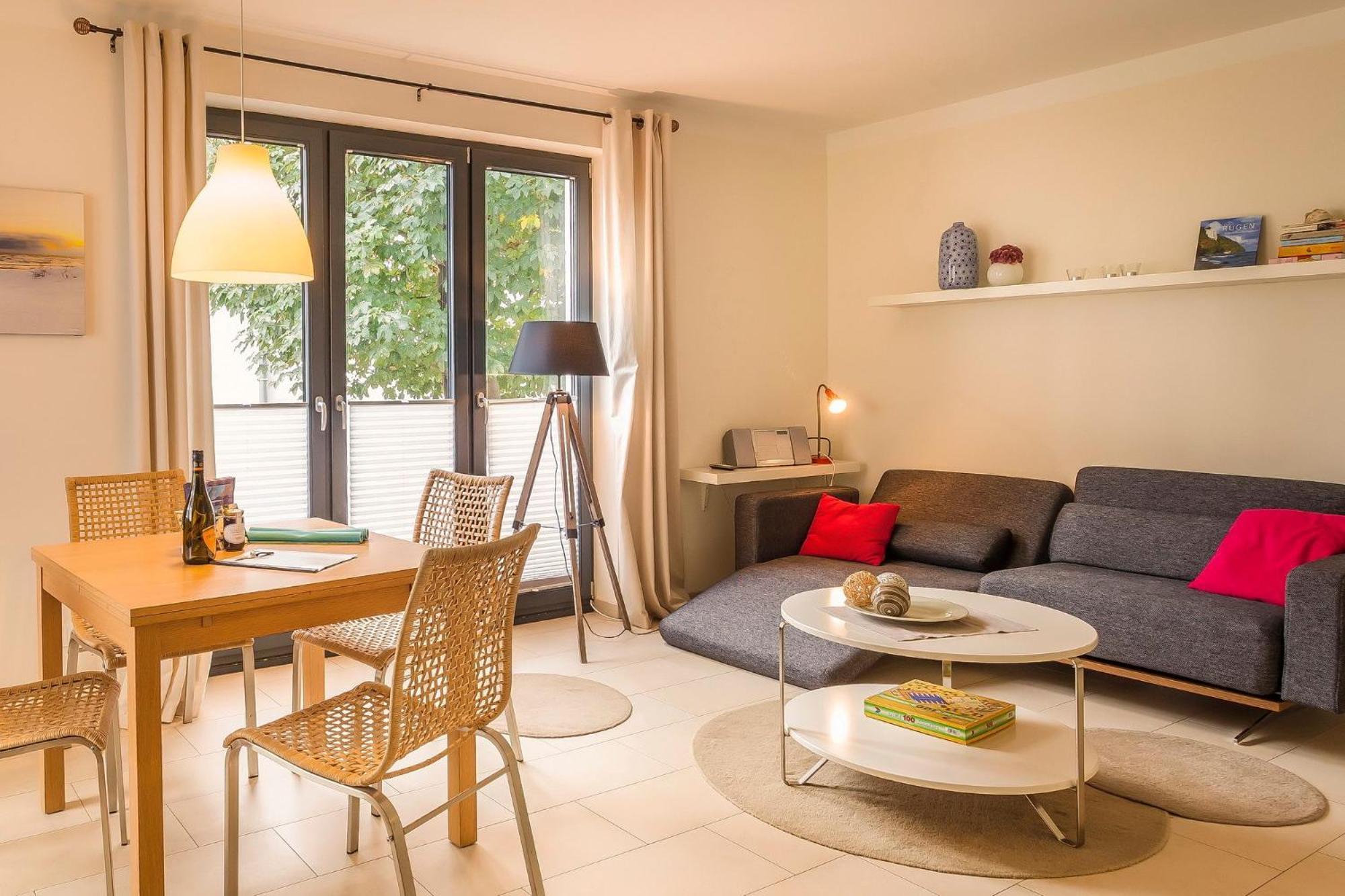 Villa Baltic Sun Sellin  Esterno foto